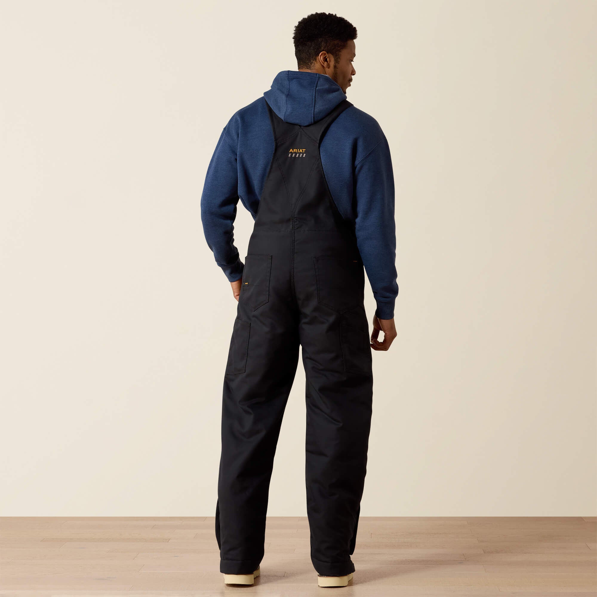 Ariat Rebar DuraCanvas Stretch Insulated Bib Online