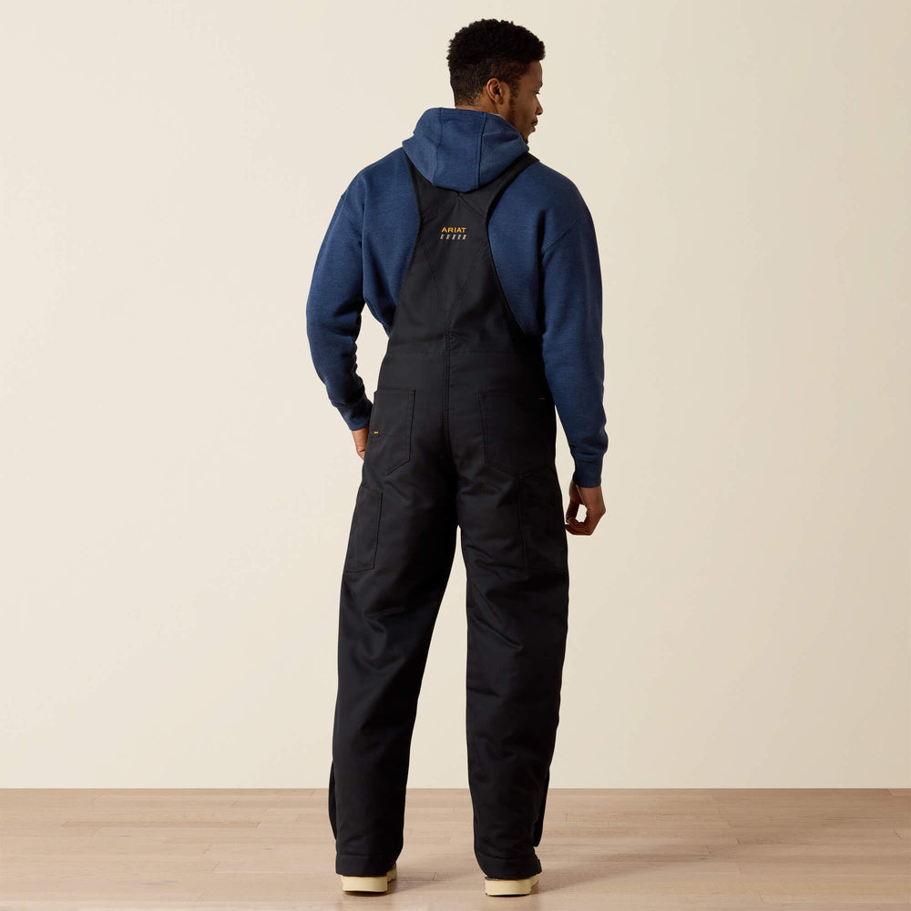 Ariat Rebar DuraCanvas Stretch Insulated Bib Online