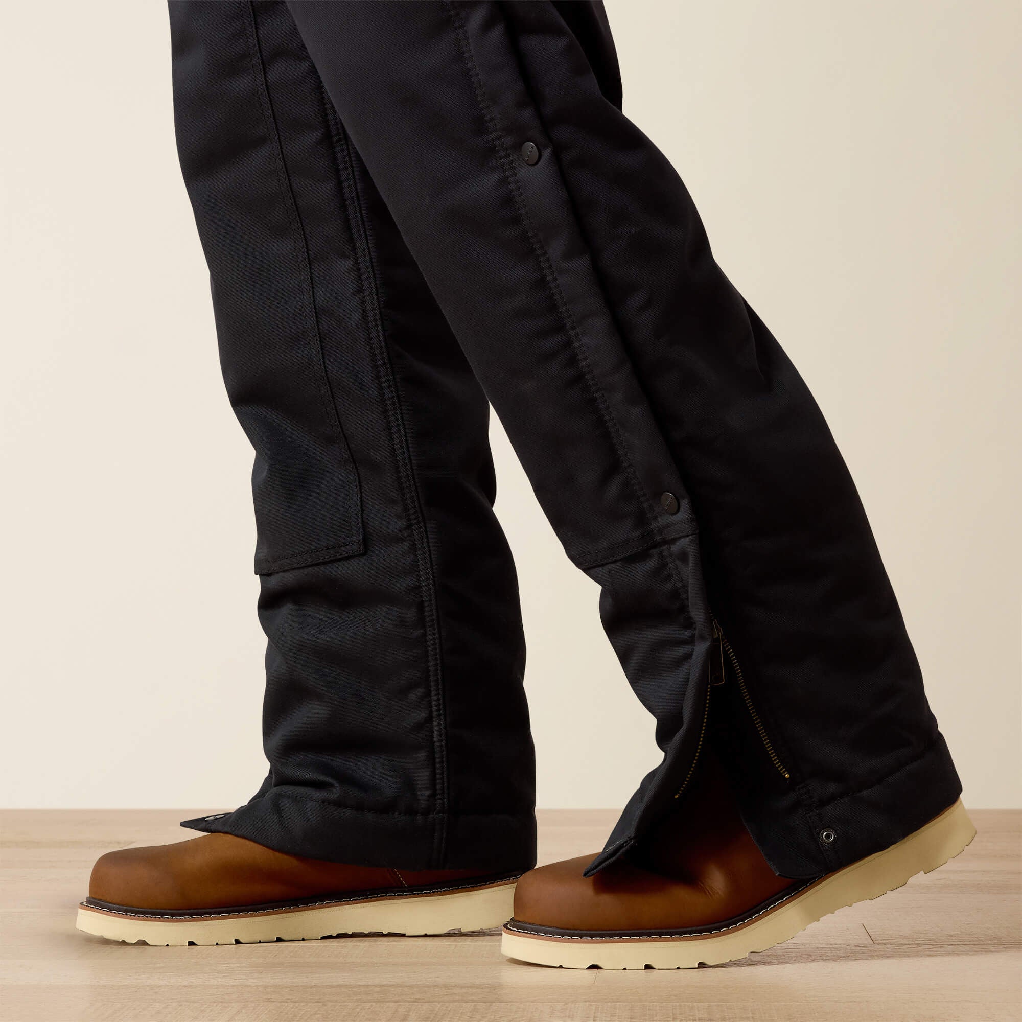 Ariat Rebar DuraCanvas Stretch Insulated Bib Online