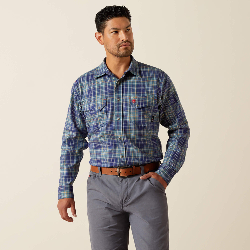 Ariat FR Orson Snap Work Shirt For Sale