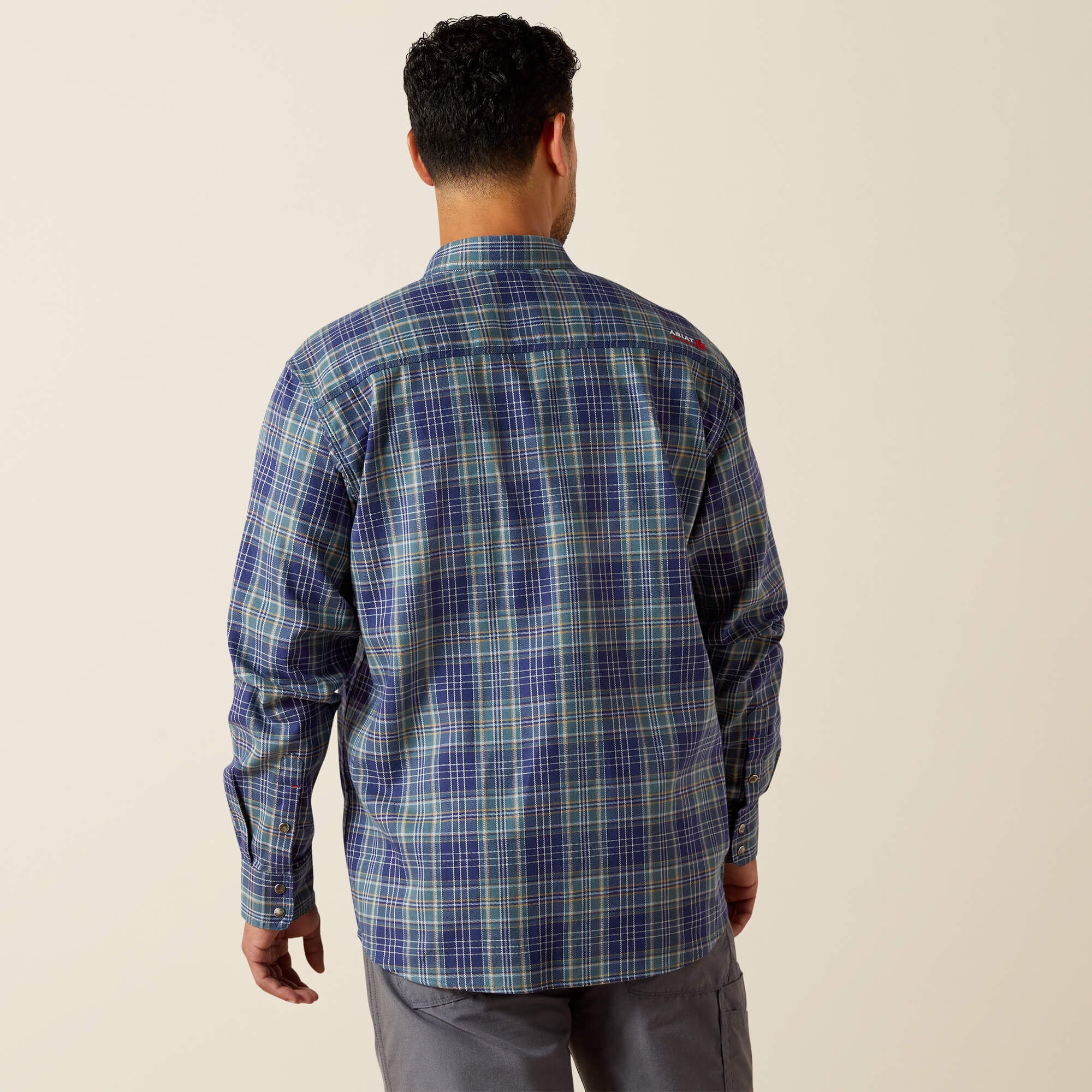 Ariat FR Orson Snap Work Shirt For Sale