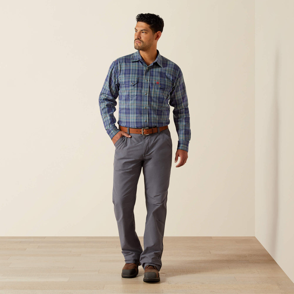 Ariat FR Orson Snap Work Shirt For Sale