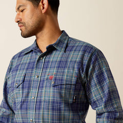 Ariat FR Orson Snap Work Shirt For Sale