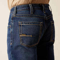 Ariat Rebar M5 Straight Acclimatize Straight Jean Discount