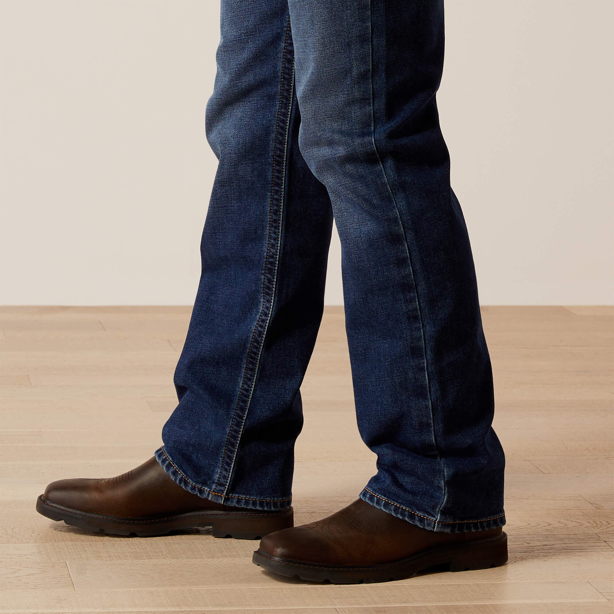 Ariat Rebar M5 Straight Acclimatize Straight Jean Discount
