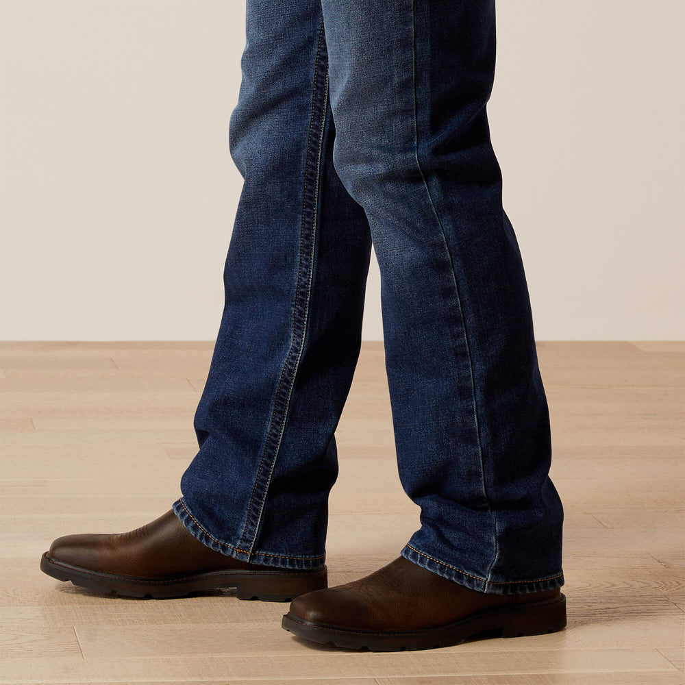 Ariat Rebar M5 Straight Acclimatize Straight Jean Discount