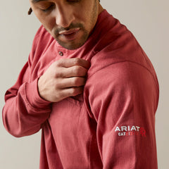 Ariat FR Air Henley Sale