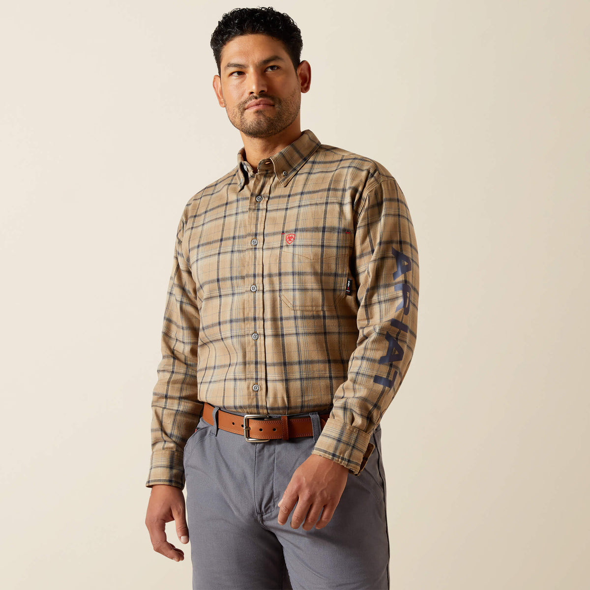 Ariat FR Dean Logo Work Shirt Online