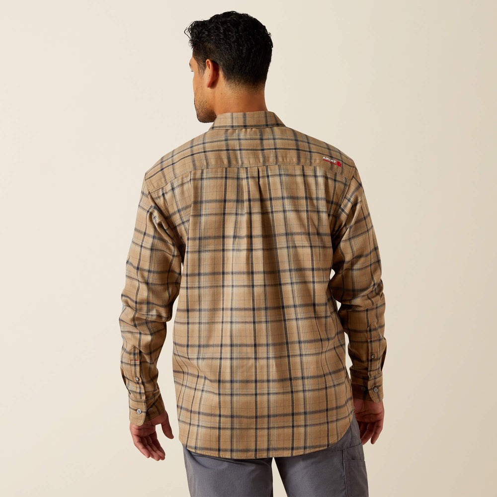 Ariat FR Dean Logo Work Shirt Online