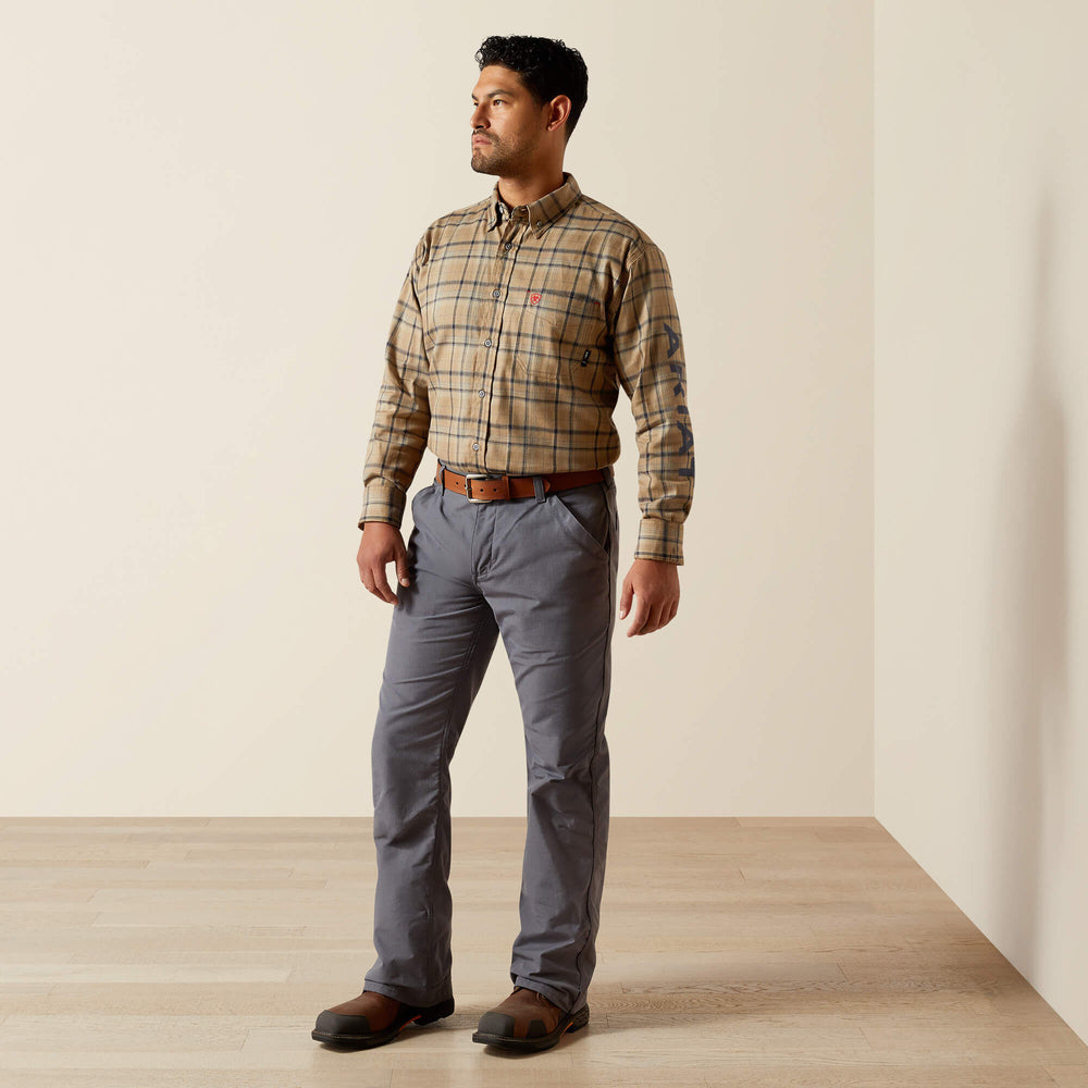 Ariat FR Dean Logo Work Shirt Online