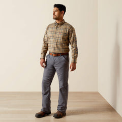 Ariat FR Dean Logo Work Shirt Online
