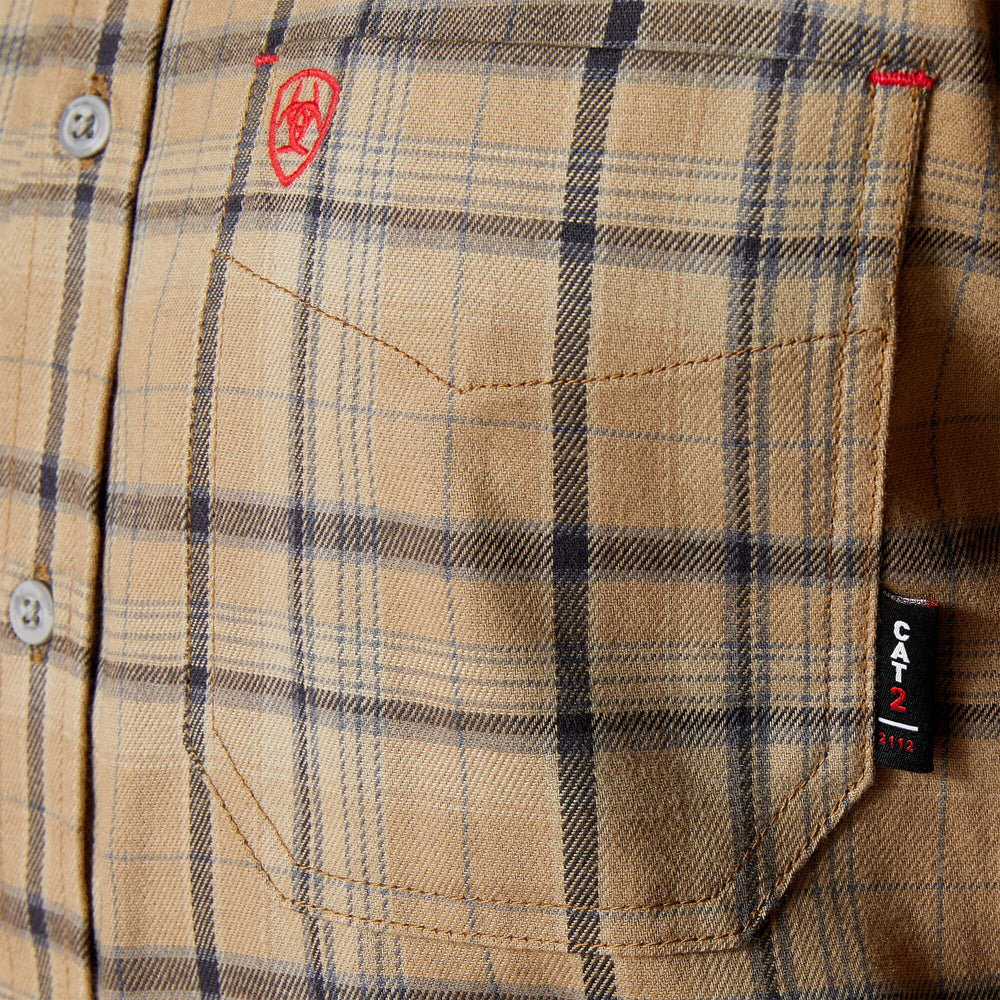 Ariat FR Dean Logo Work Shirt Online