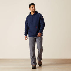 Ariat FR DuraStretch Work Hard Live Free Hoodie Discount