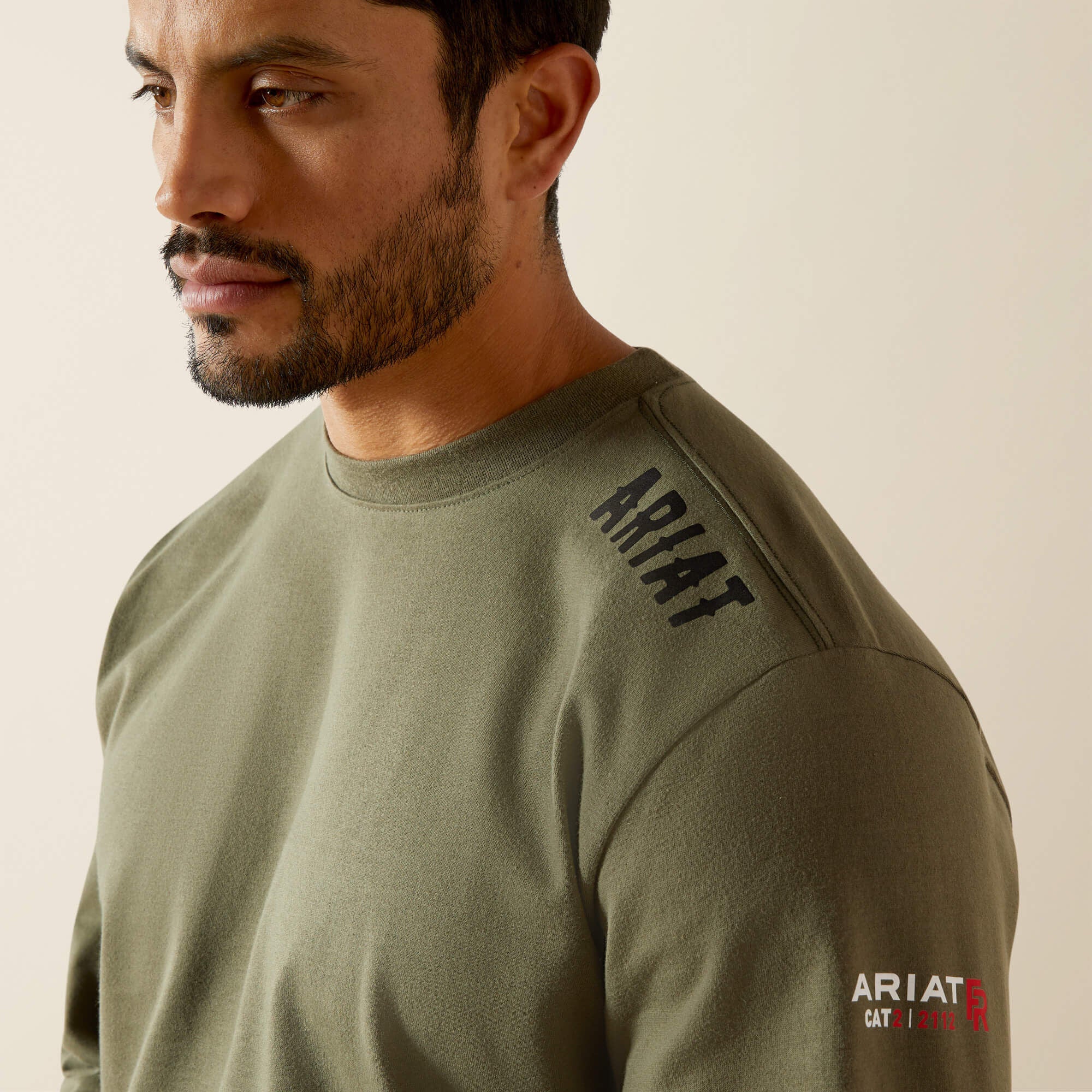 Ariat FR Work Hard Live Free T-Shirt On Sale