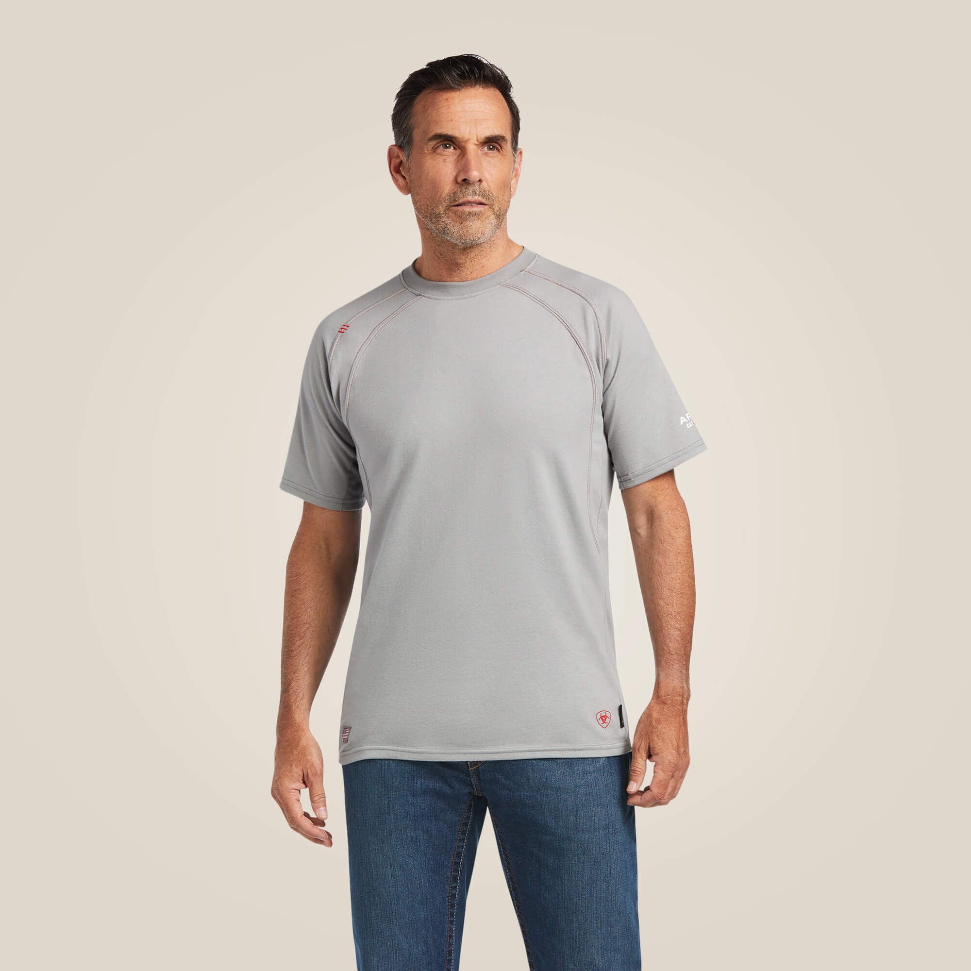 Ariat FR Work Crew T-Shirt Sale