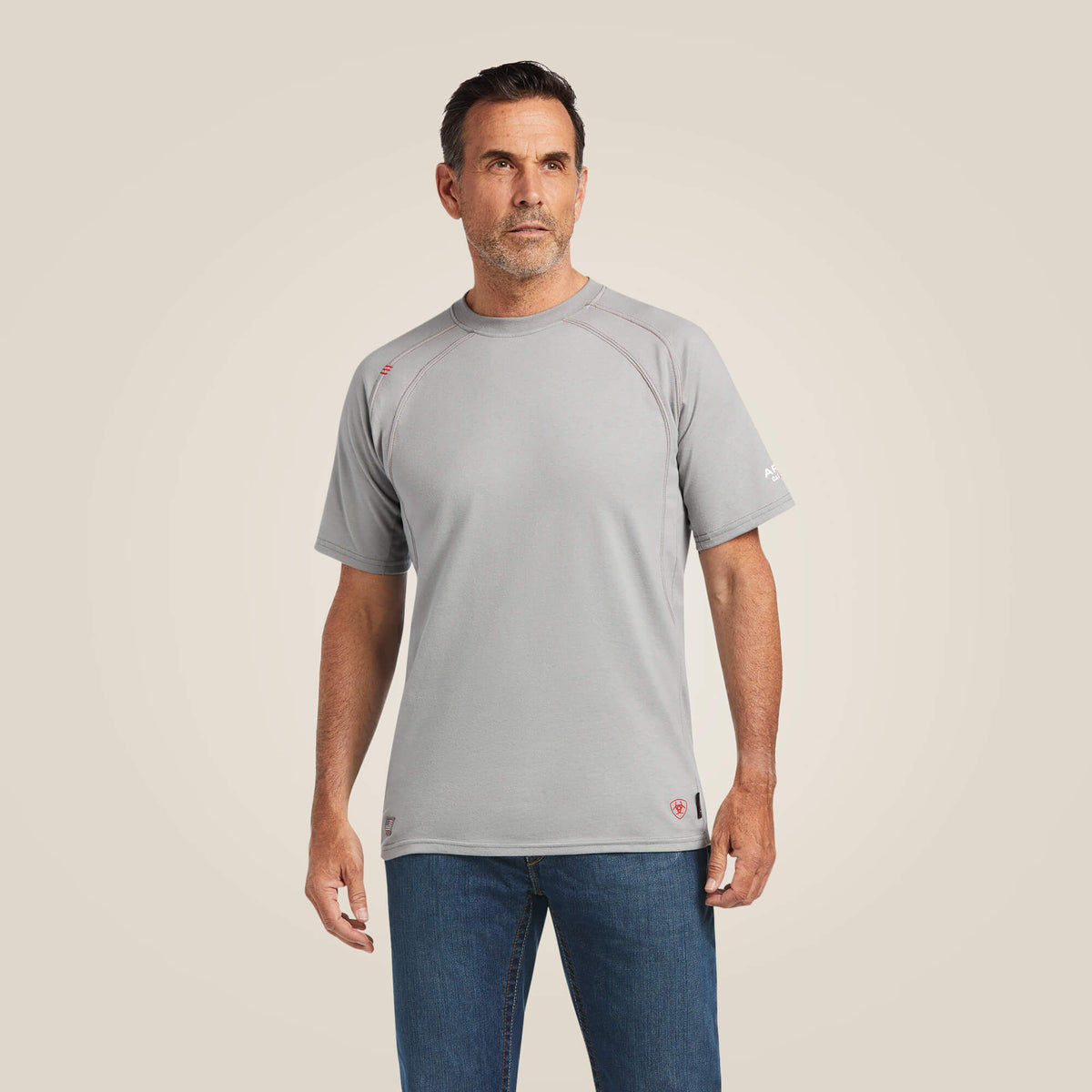 Ariat FR Work Crew T-Shirt Sale