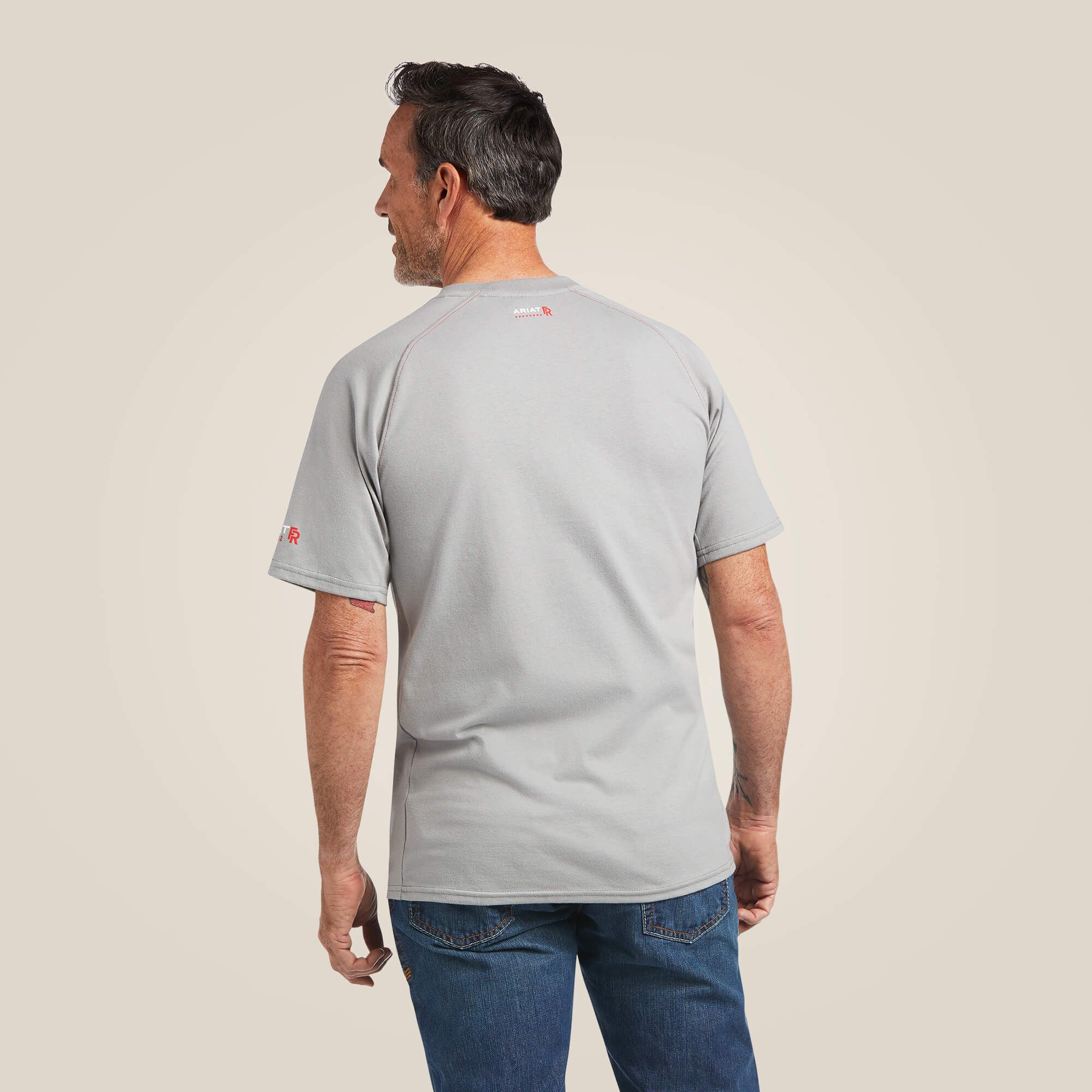 Ariat FR Work Crew T-Shirt Sale