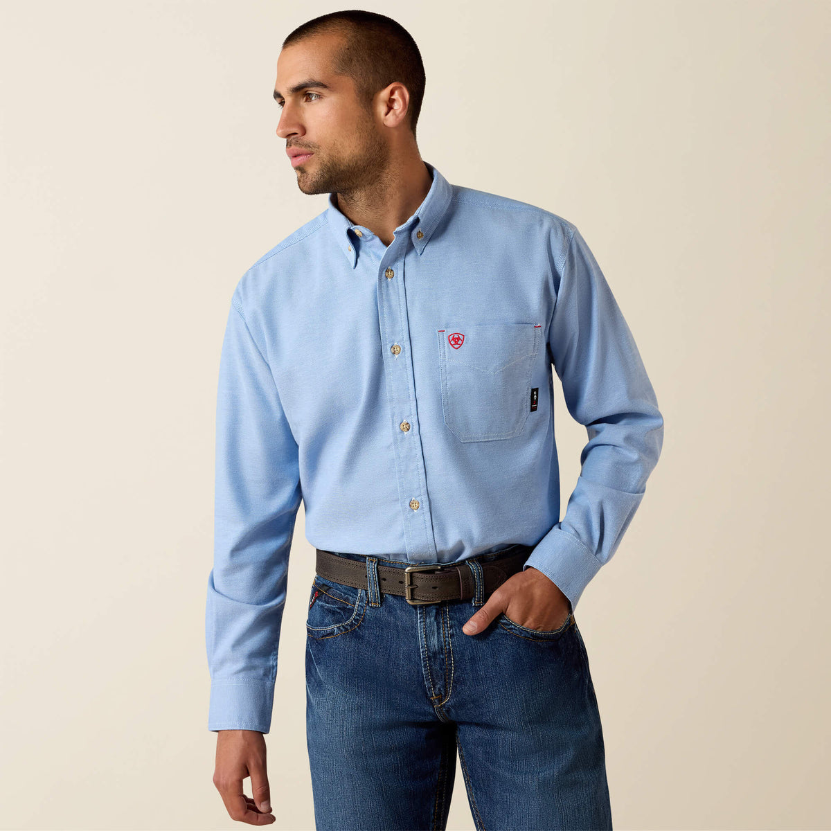Ariat FR Solid Twill DuraStretch Work Shirt Online
