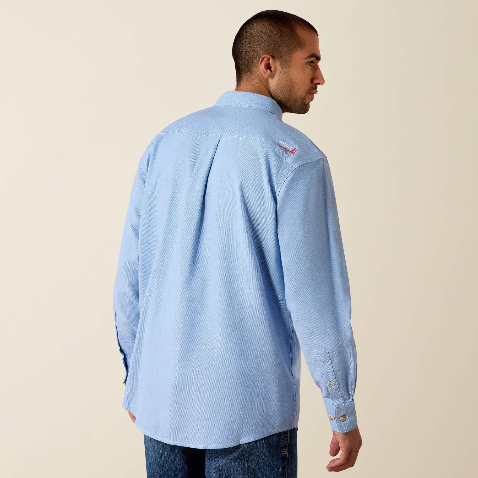 Ariat FR Solid Twill DuraStretch Work Shirt Online