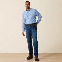 Ariat FR Solid Twill DuraStretch Work Shirt Online