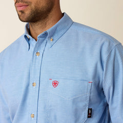 Ariat FR Solid Twill DuraStretch Work Shirt Online