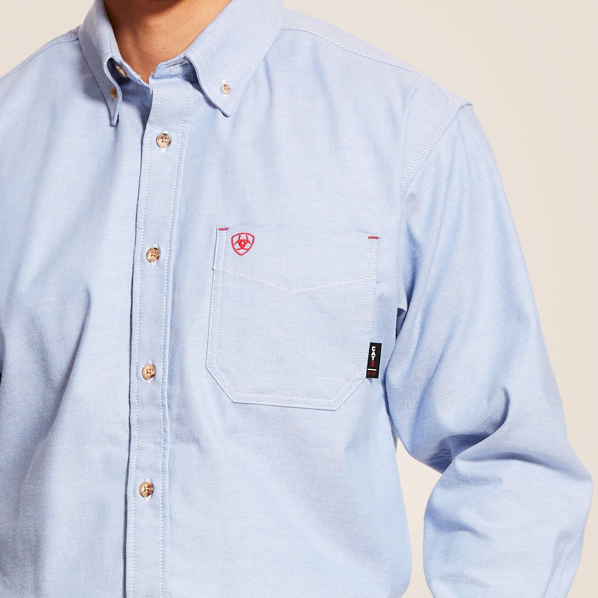 Ariat FR Solid Twill DuraStretch Work Shirt Online