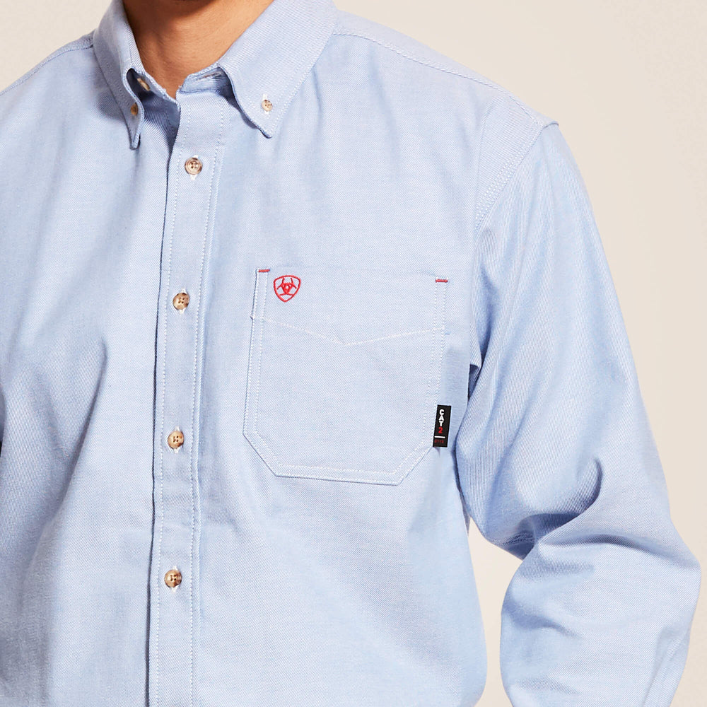 Ariat FR Solid Twill DuraStretch Work Shirt Online