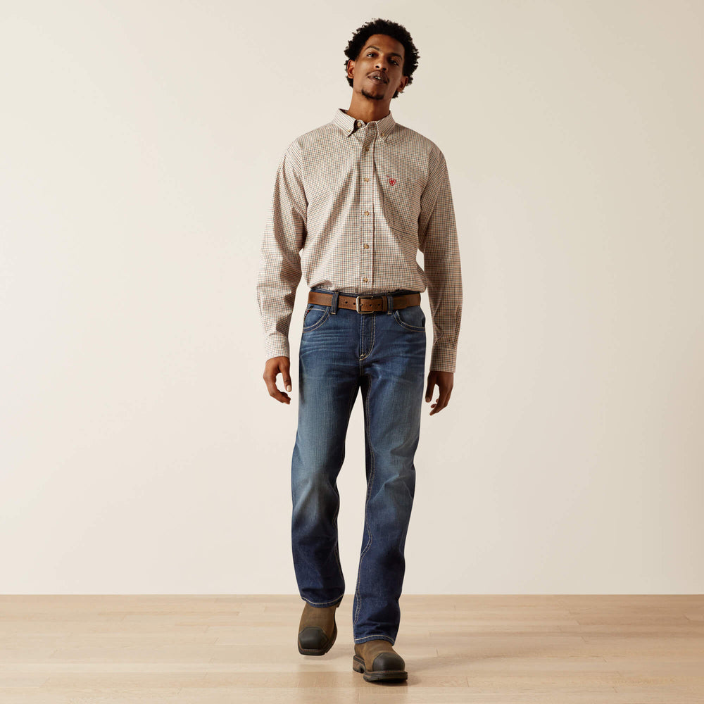 Ariat FR Gasket Work Shirt Discount