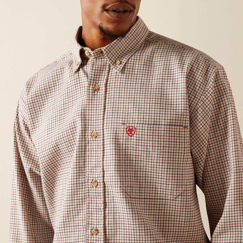 Ariat FR Gasket Work Shirt Discount