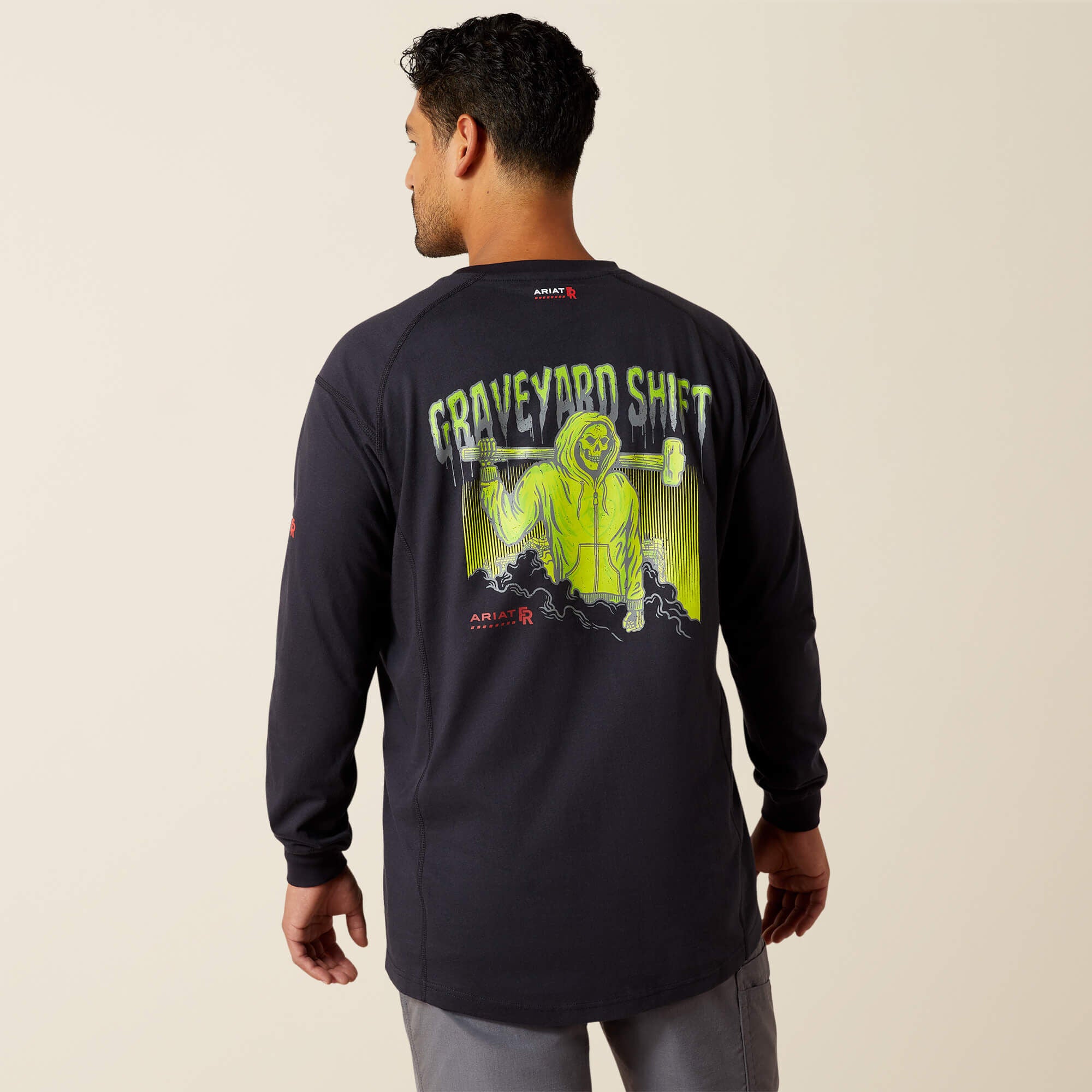 Ariat FR Air Graveyard Shift T-Shirt Sale