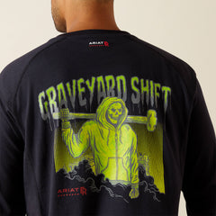 Ariat FR Air Graveyard Shift T-Shirt Sale