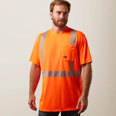 Ariat Rebar Hi-Vis ANSI T-Shirt Online