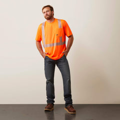 Ariat Rebar Hi-Vis ANSI T-Shirt Online