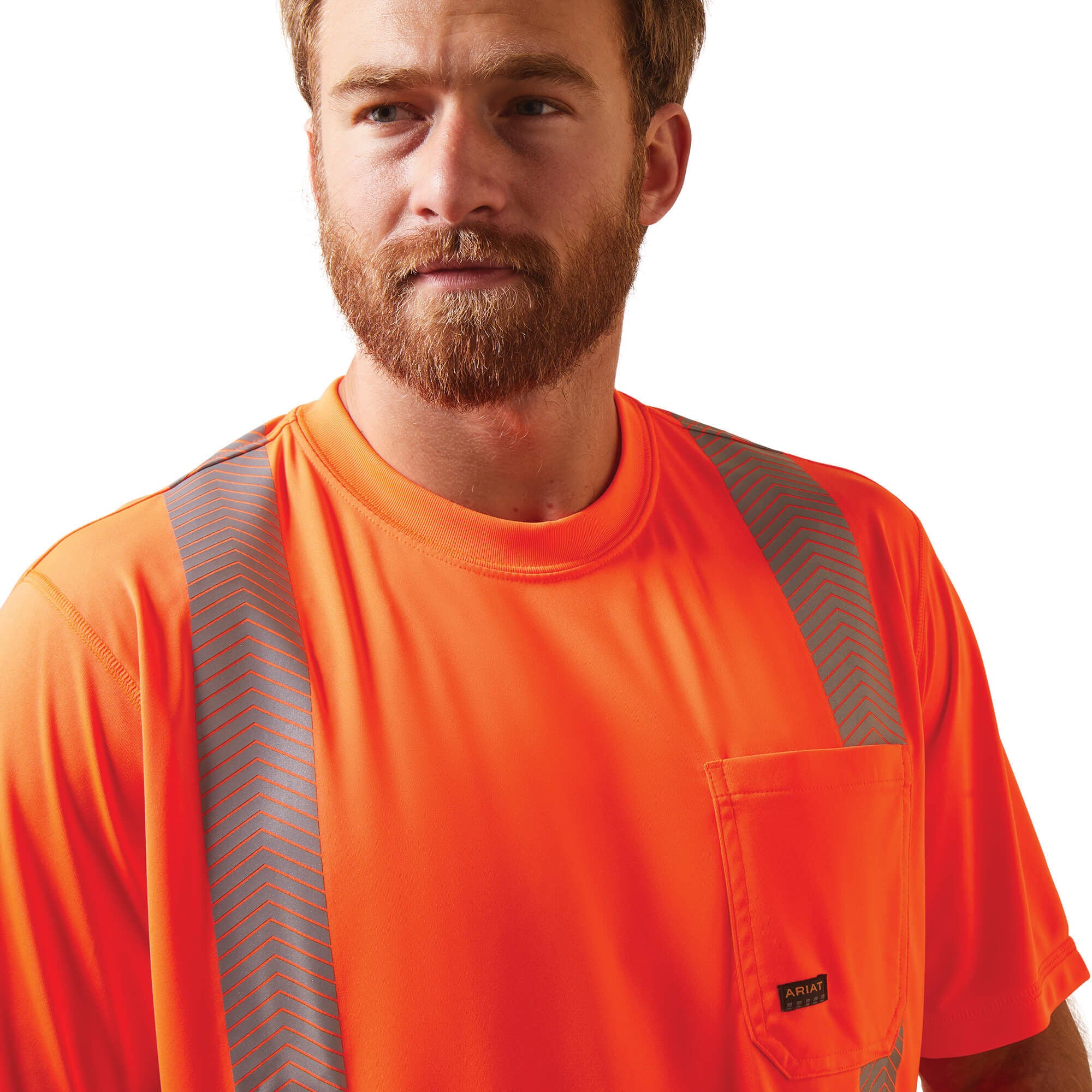 Ariat Rebar Hi-Vis ANSI T-Shirt Online