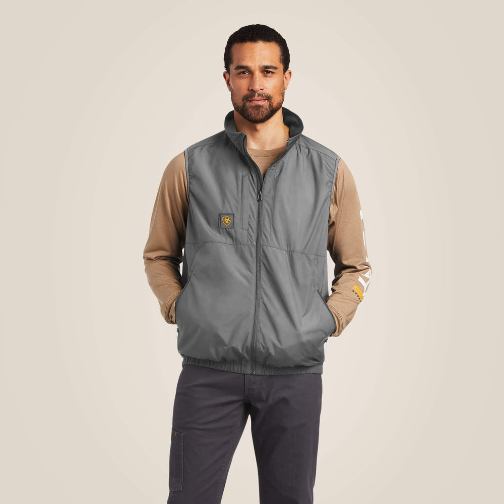 Ariat Rebar Elite Series Wind Chill Vest For Sale