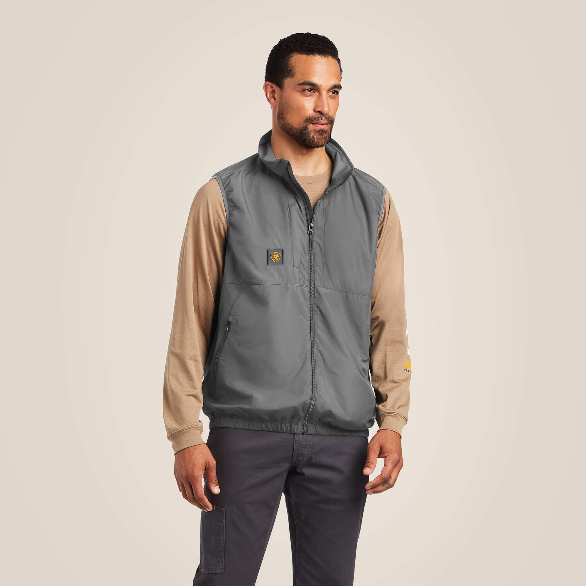 Ariat Rebar Elite Series Wind Chill Vest For Sale