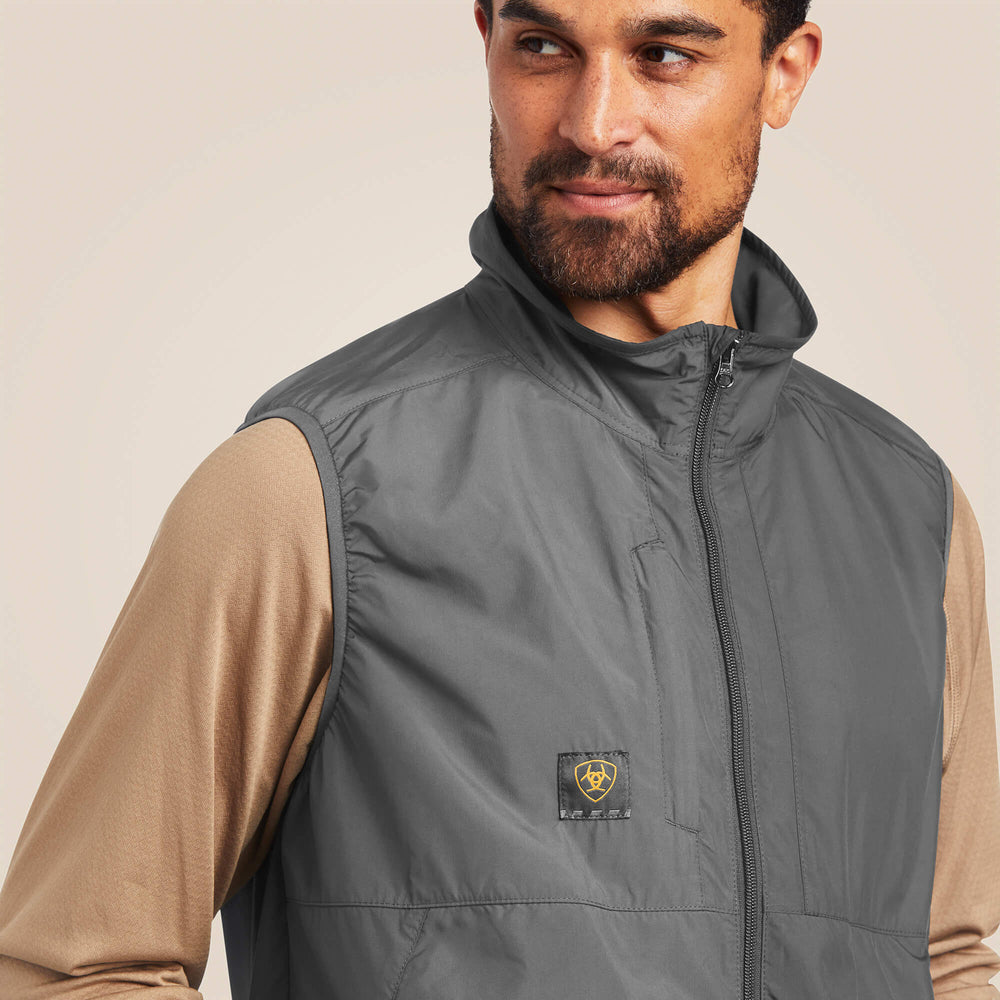 Ariat Rebar Elite Series Wind Chill Vest For Sale