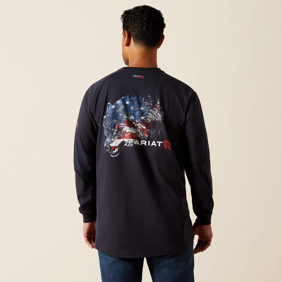 Ariat FR Air Alpha American T-Shirt Discount
