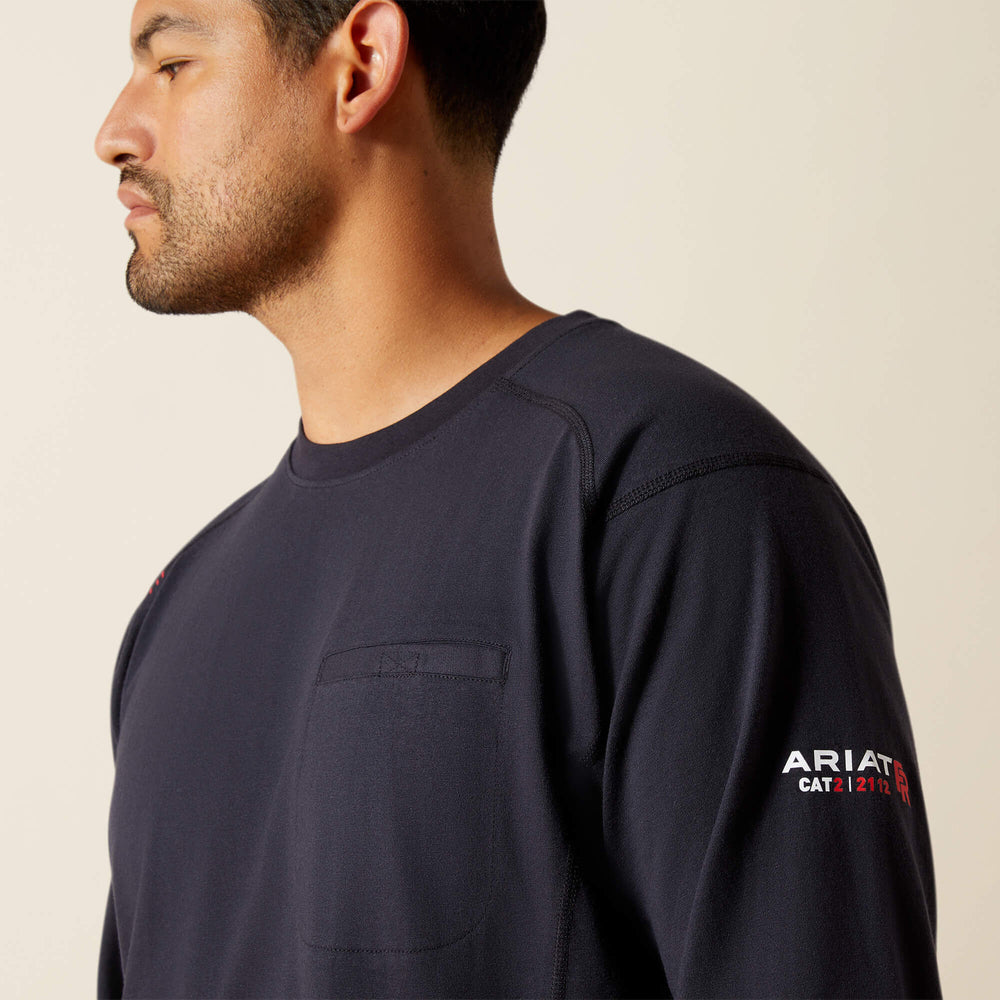 Ariat FR Air Alpha American T-Shirt Discount