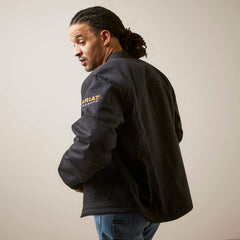 Ariat Rebar Stretch Canvas Bomber Jacket Outlet