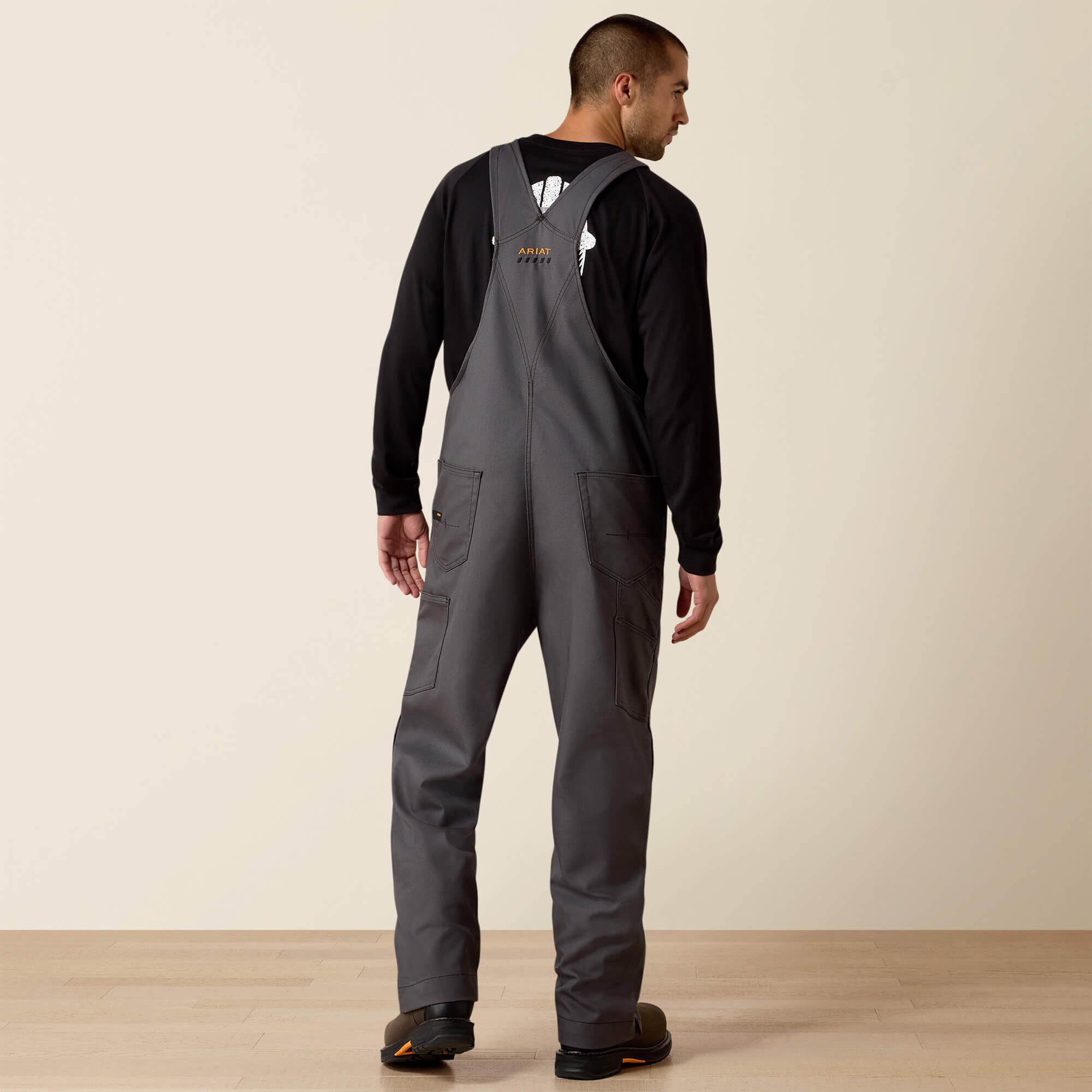 Ariat Rebar Duracanvas Unlined Bib On Sale