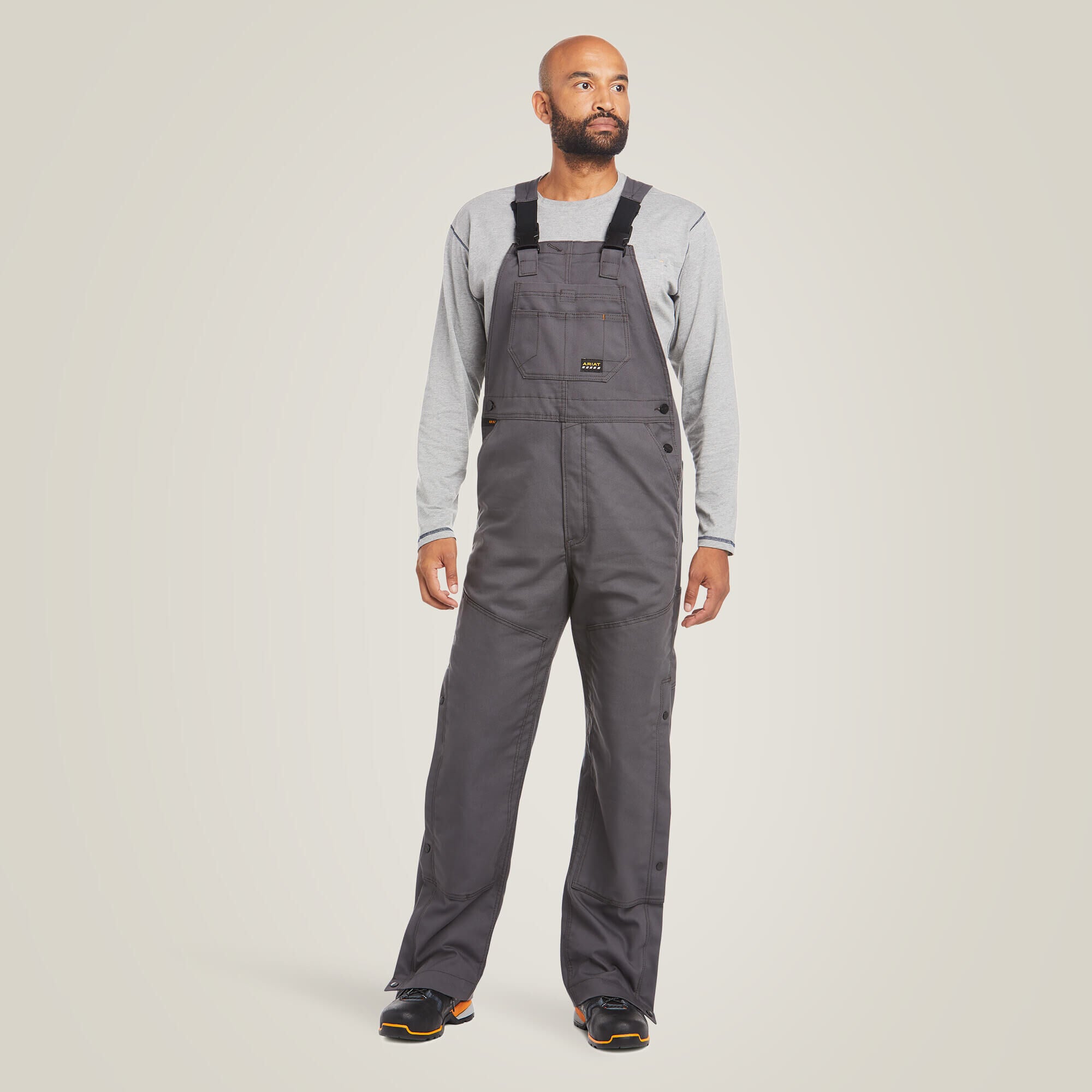 Ariat Rebar Duracanvas Unlined Bib On Sale