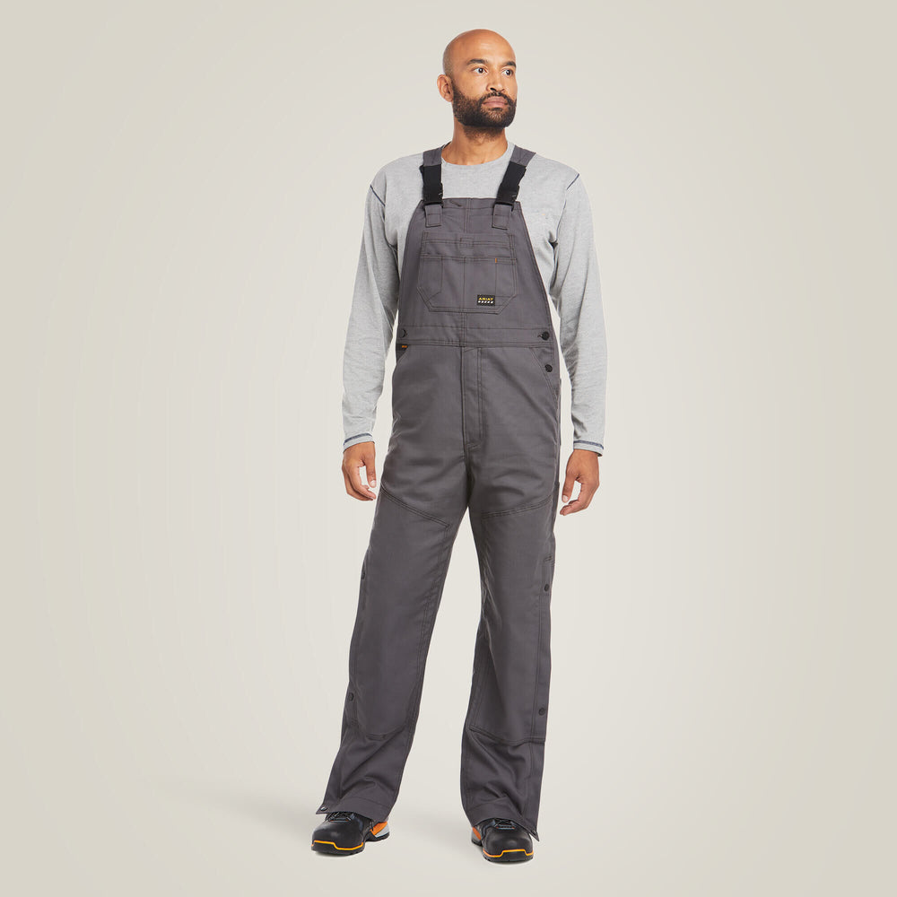 Ariat Rebar Duracanvas Unlined Bib On Sale