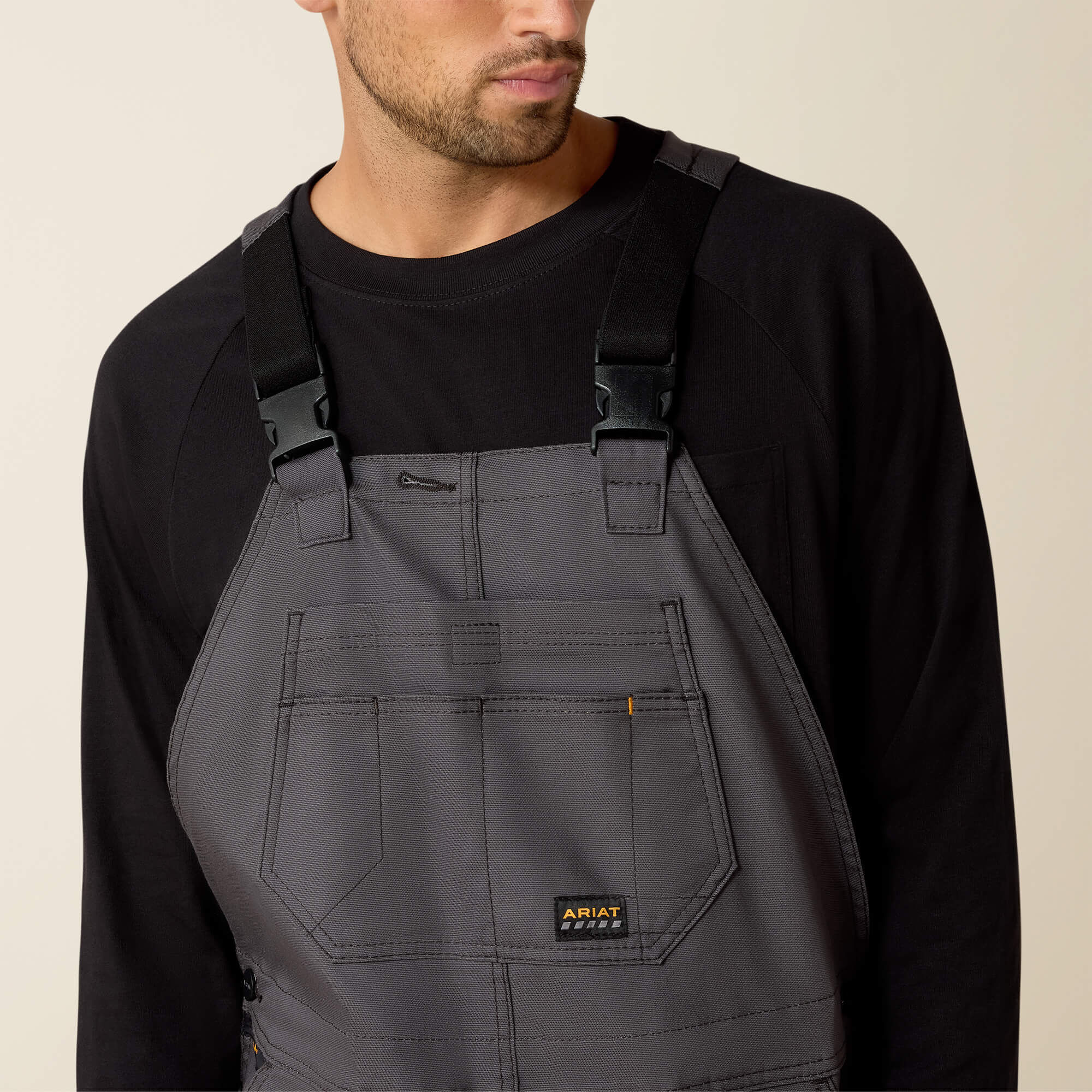 Ariat Rebar Duracanvas Unlined Bib On Sale