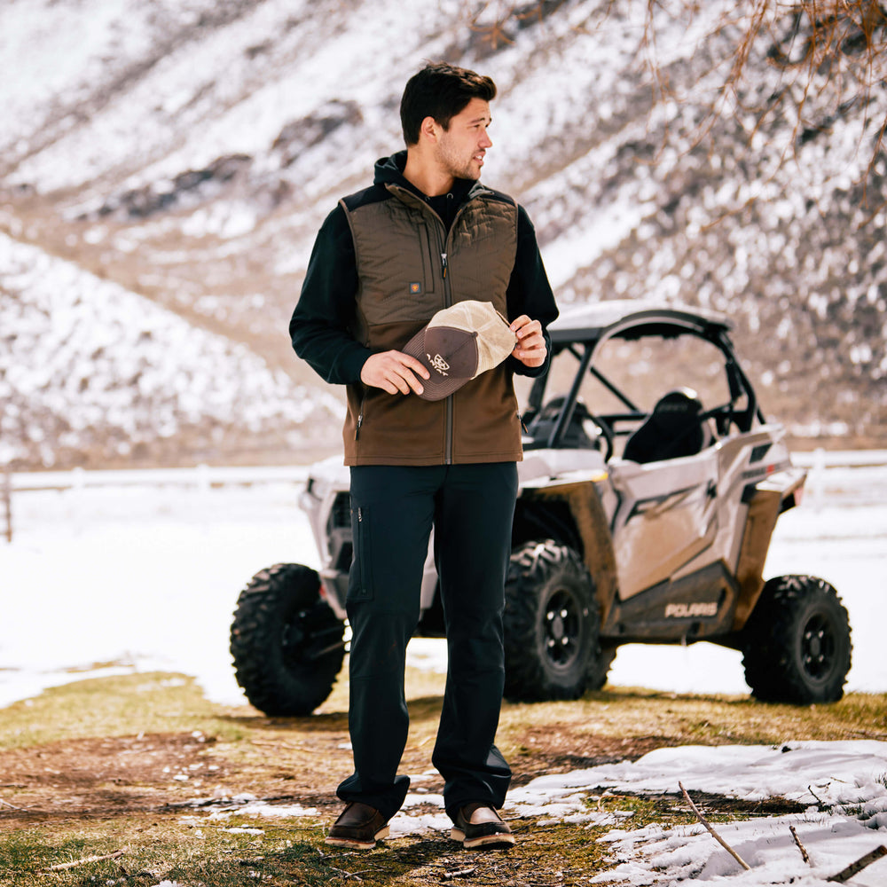 Ariat Rebar Cloud 9 Insulated Vest Sale
