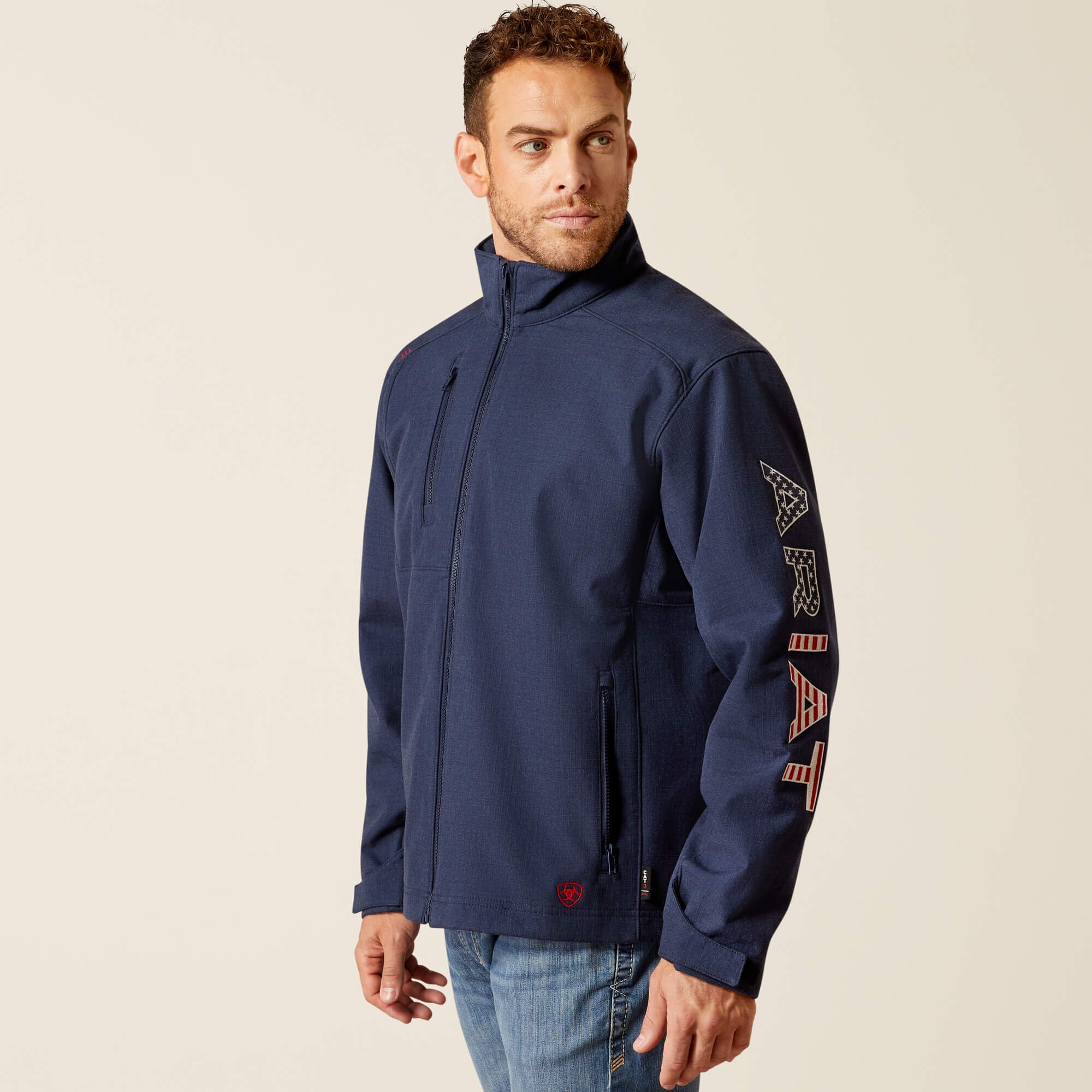 Ariat FR Team Logo Jacket For Sale