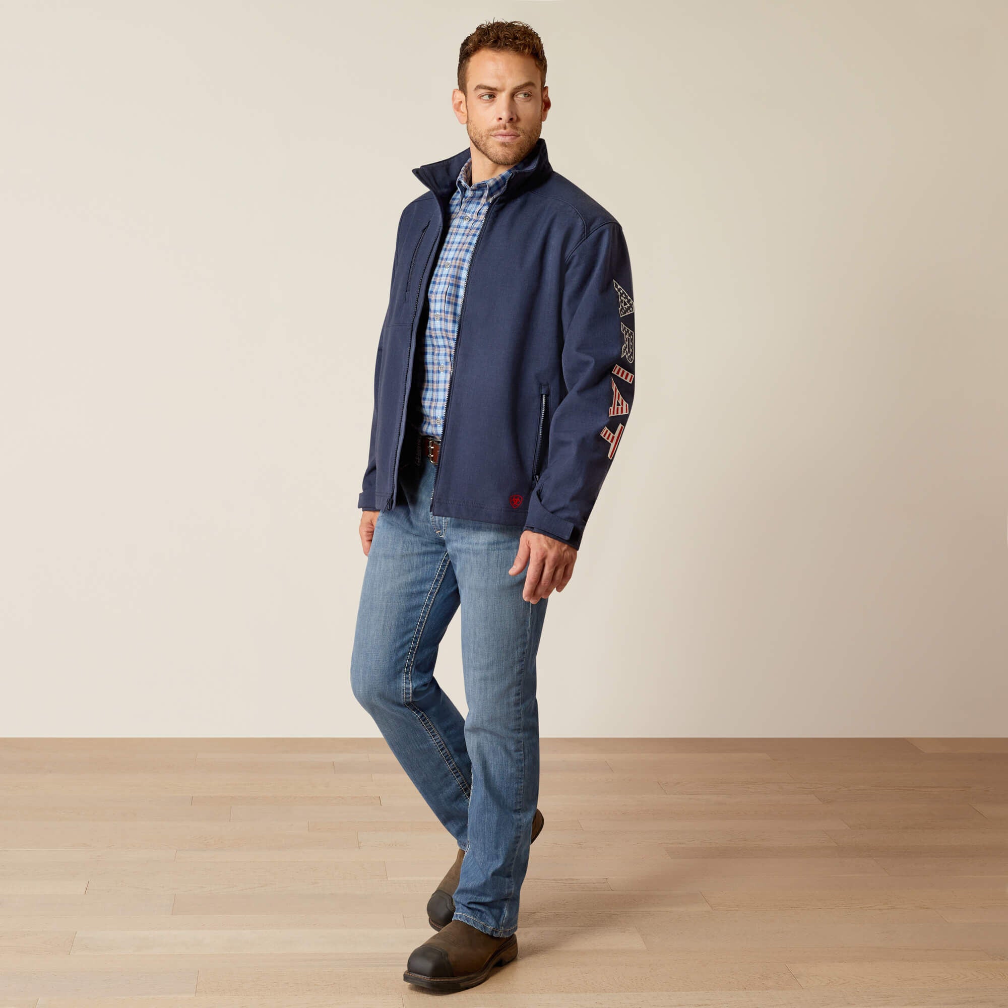 Ariat FR Team Logo Jacket For Sale