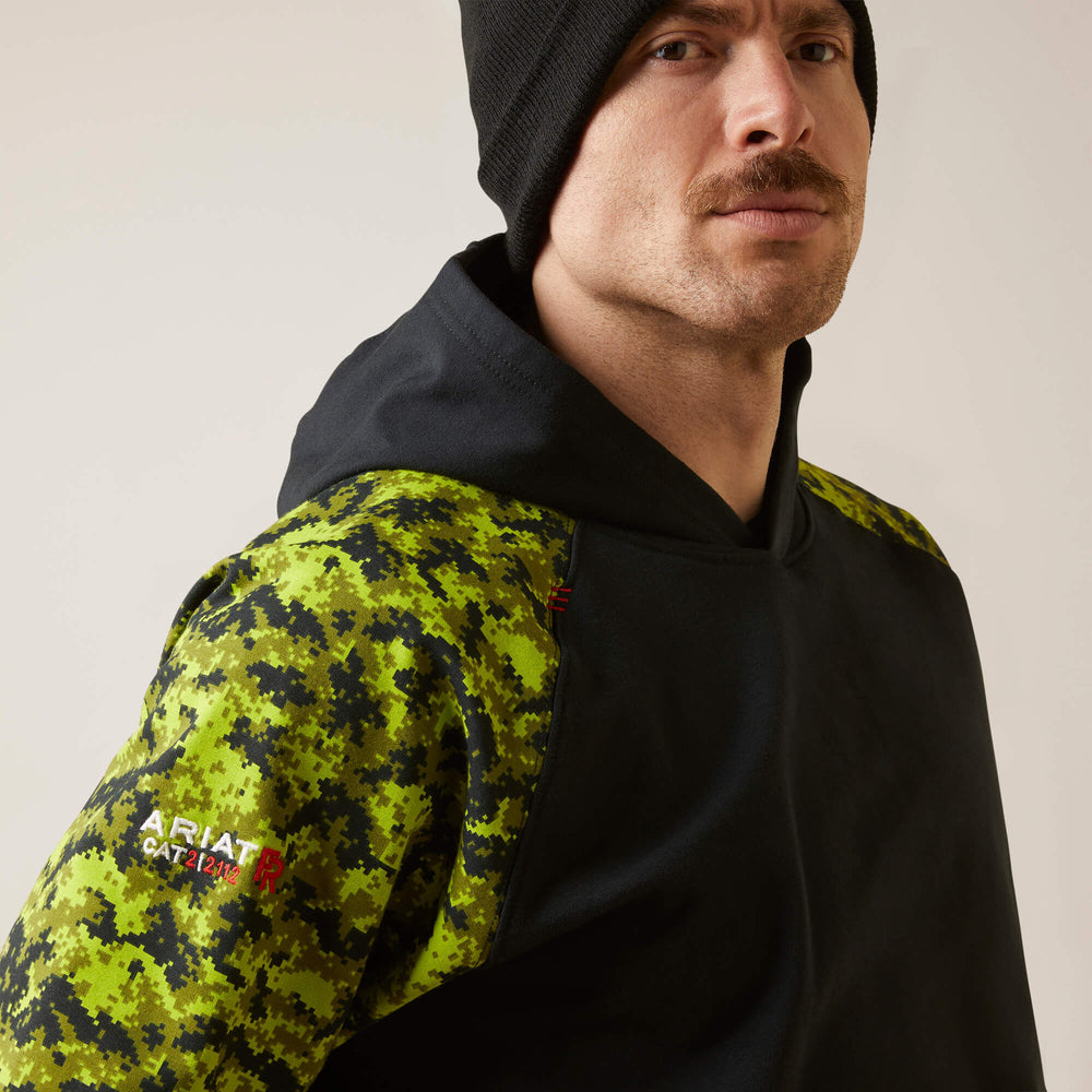 Ariat FR DuraStretch Patriot Hoodie Outlet