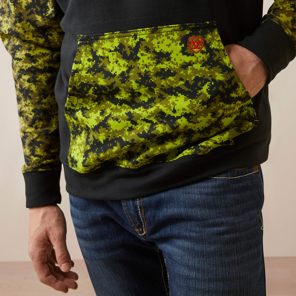 Ariat FR DuraStretch Patriot Hoodie Outlet