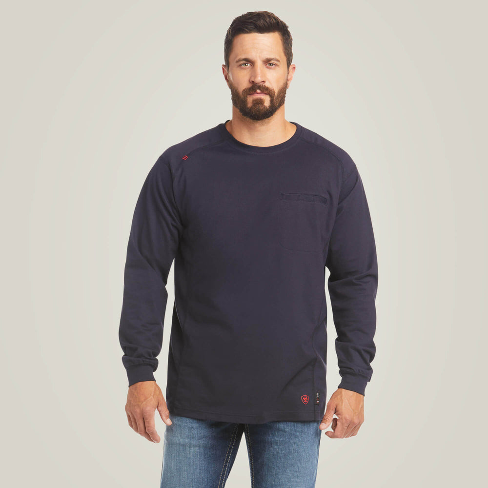 Ariat FR Air Life on the Line Graphic Top On Sale